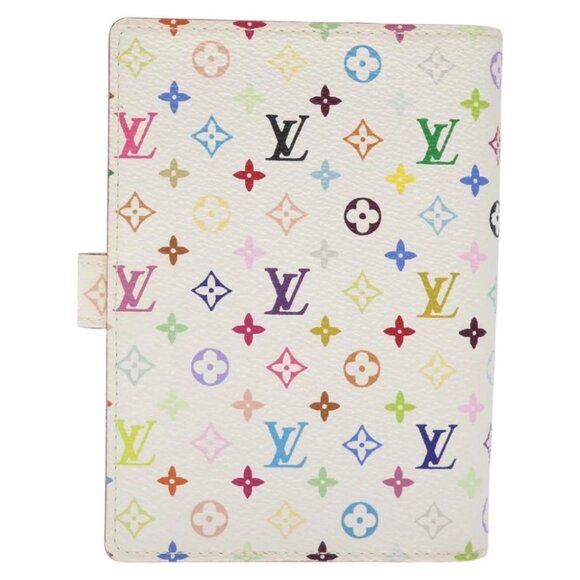 LOUIS VUITTON Multicolor Agenda Partonaire PM Day Planner - Picture 2 of 16